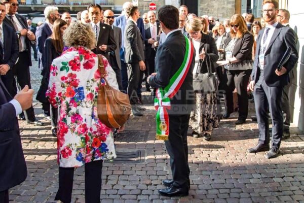G7 Agricoltura Bergamo ministri