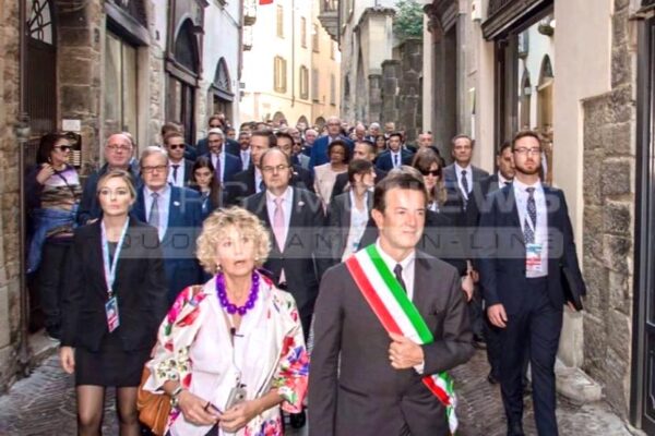 G7 agricoltura Bergamo 2017