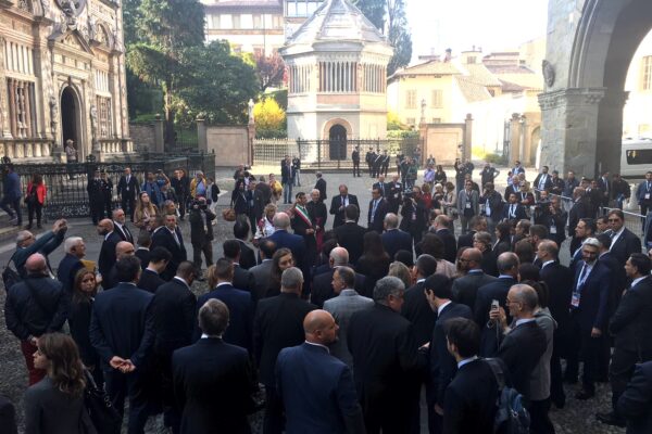 G7 agricoltura Bergamo 2017